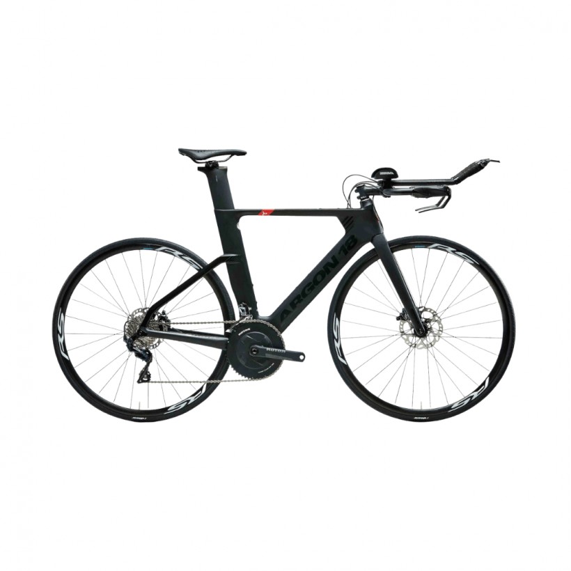 Bicicleta Argon 18 E117 Disc Ultrega/105 Negro 2021