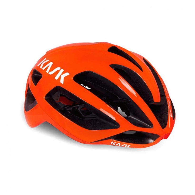 Casco Kask Protone Naranjo