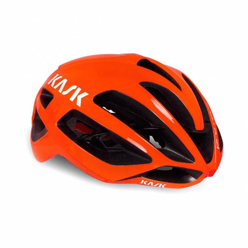 Kask Protone Naranjo Kask