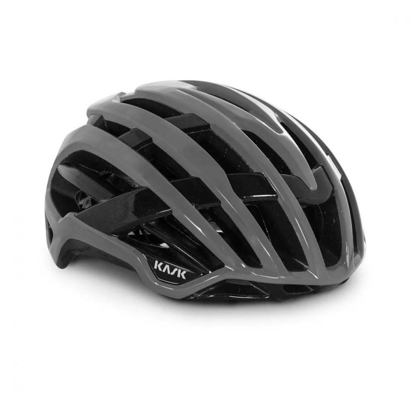 Casco grigio Kask Valegro