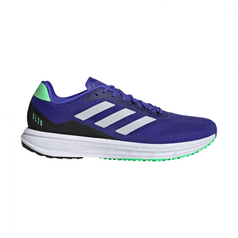 Adidas SL20.2 Blue Green AW21 Sneakers