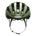 Abus Aventor matgroene helm