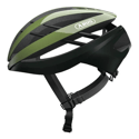 Abus Aventor matgroene helm