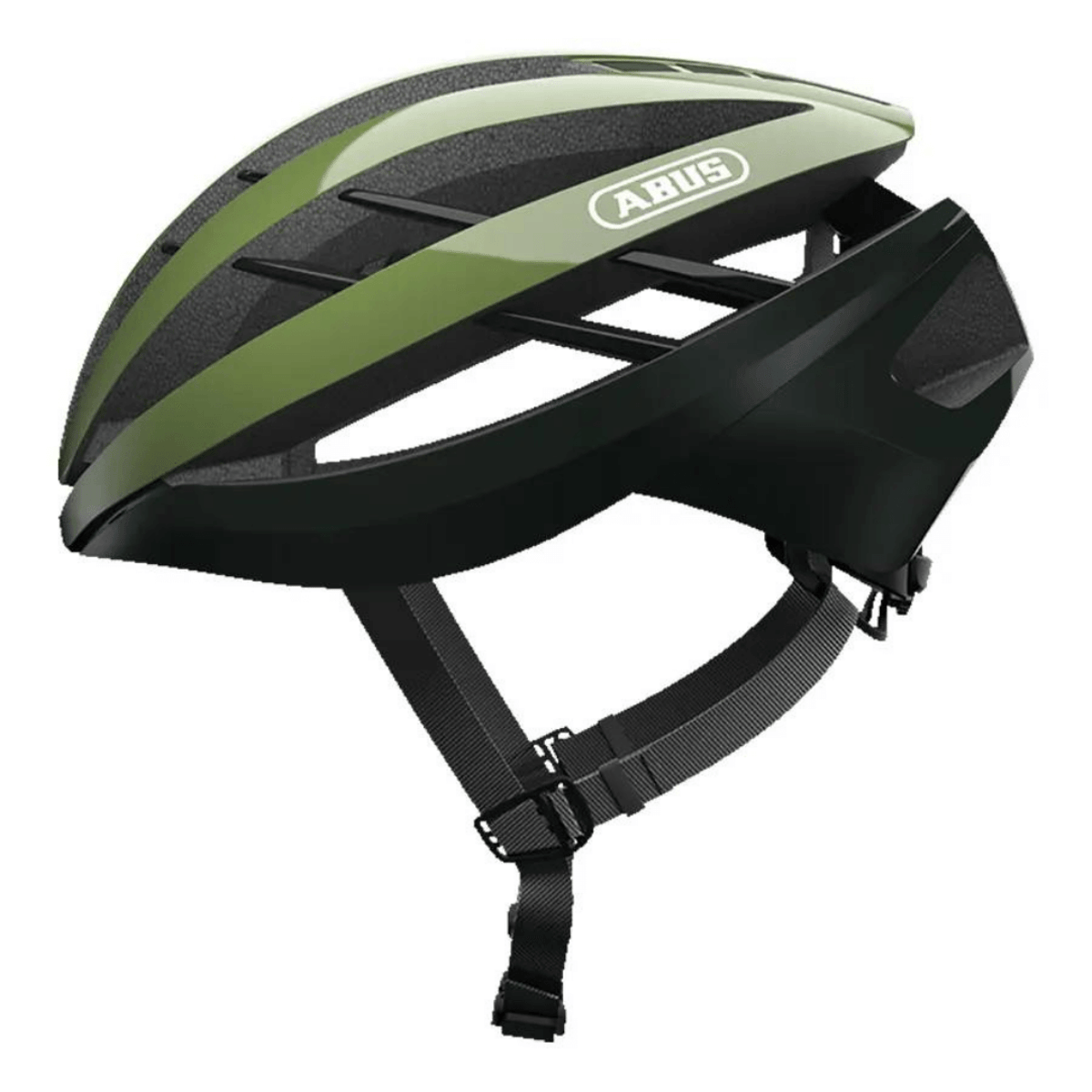 Casque de vélo Abus AirBreaker - Taille S (51-55 cm) - flip flop violet