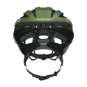 Abus Aventor Matte Green Helmet