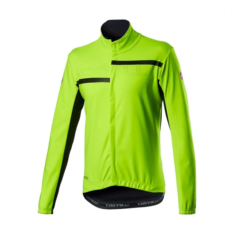 Castelli Kurtka Transition 2 Mąka Żółta