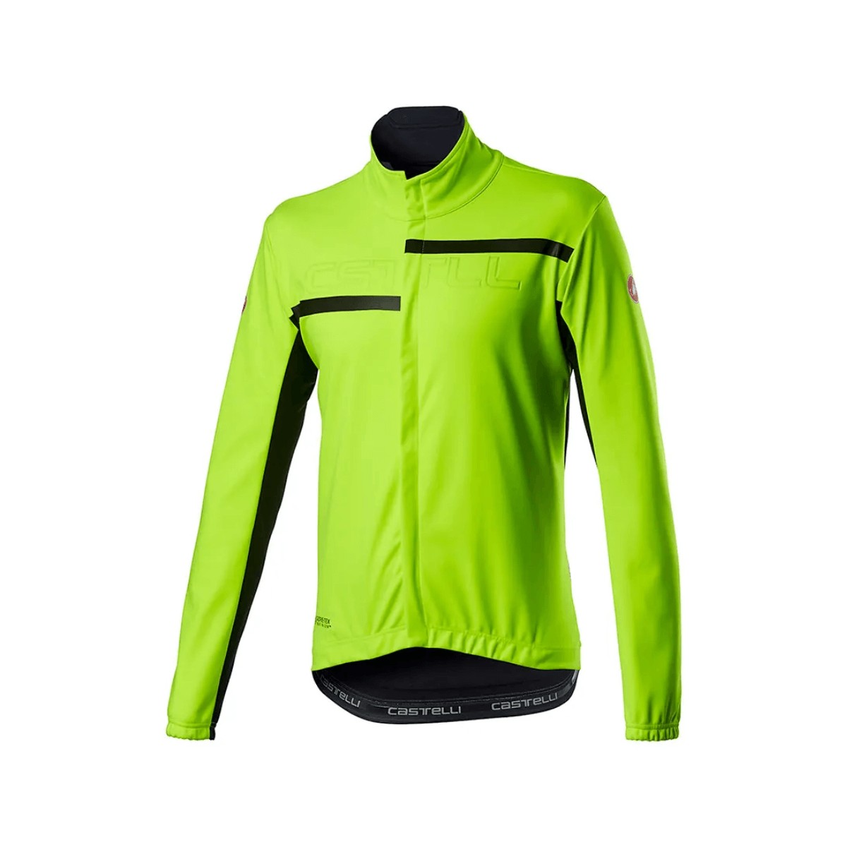 Chaqueta Castelli Transition 2 Amarillo Flour, Talla M