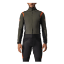 Castelli Kurtka Alpha Ros 2 Zieleń wojskowa