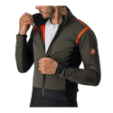 Chaqueta Castelli Alpha Ros 2 Verde Militar