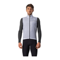 Castelli Squadra Stretch Windbreaker Vest Donkergrijs