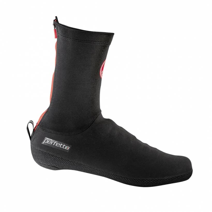 Castelli Perfetto Black Shoe Covers