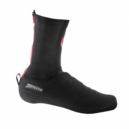Castelli Perfetto Schwarz Überschuhe