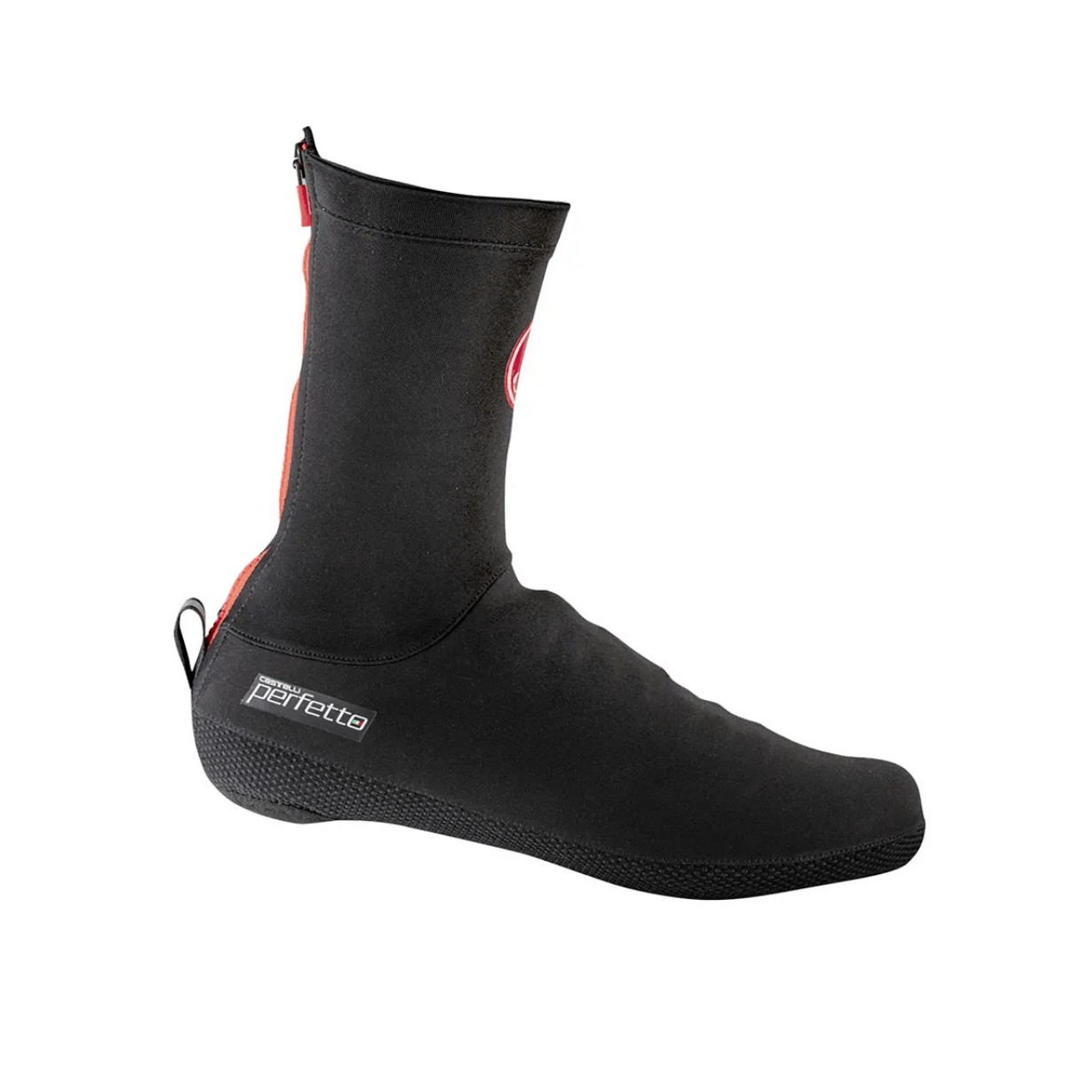 GORE TEX günstig Kaufen-Castelli Perfetto Überschuhe Schwarz, Größe M. Castelli Perfetto Überschuhe Schwarz, Größe M <![CDATA[Castelli Perfetto Überschuhe Schwarz Castelli Perfetto Rosso Corsa GORE-TEX INFINIUM ™ Überschuhe sind auf maximale Lei