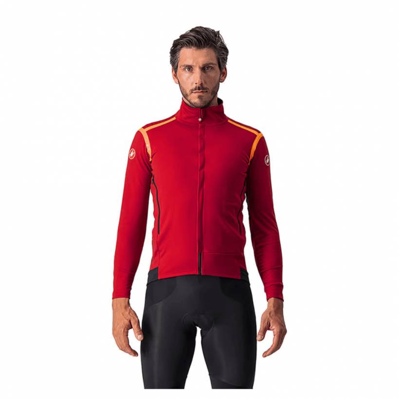 Giubbotto Castelli Perfetto RoS Rosso