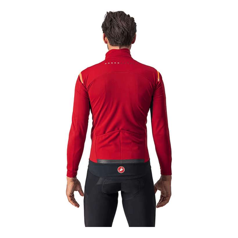 Castelli Perfetto RoS Jas Rood