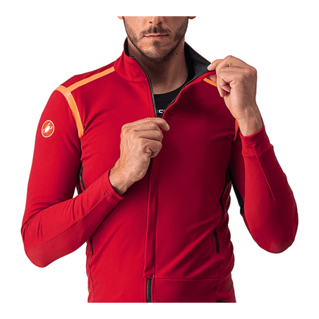 Castelli Perfetto RoS Jas Rood