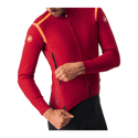 Castelli Perfetto RoS Jacket Red