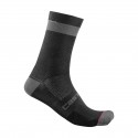 Castelli Alpha 18 Black Socks