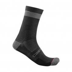 Castelli Alpha 18 Socks Black