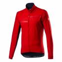 Chaqueta Castelli Transition 2 Rojo