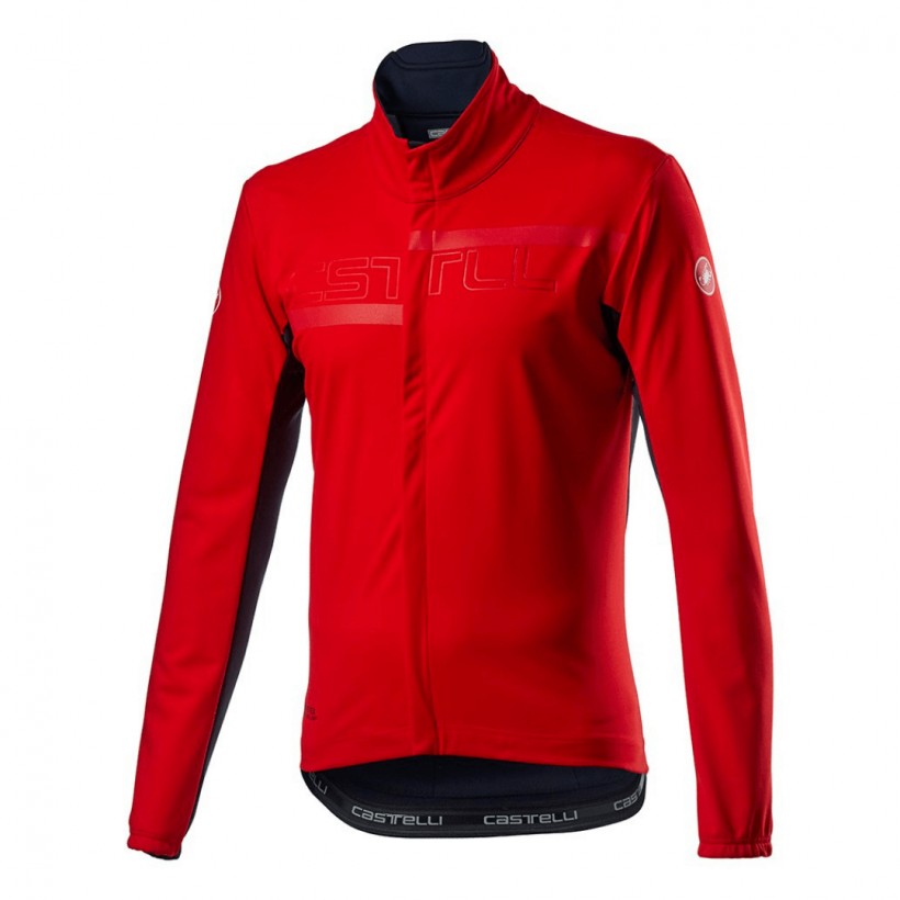 Castelli Transition 2 Jacket Red
