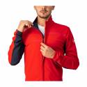 Chaqueta Castelli Transition 2 Rojo