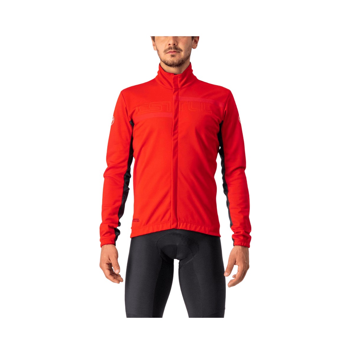 Chaqueta Castelli Transition 2 Rojo, Talla M