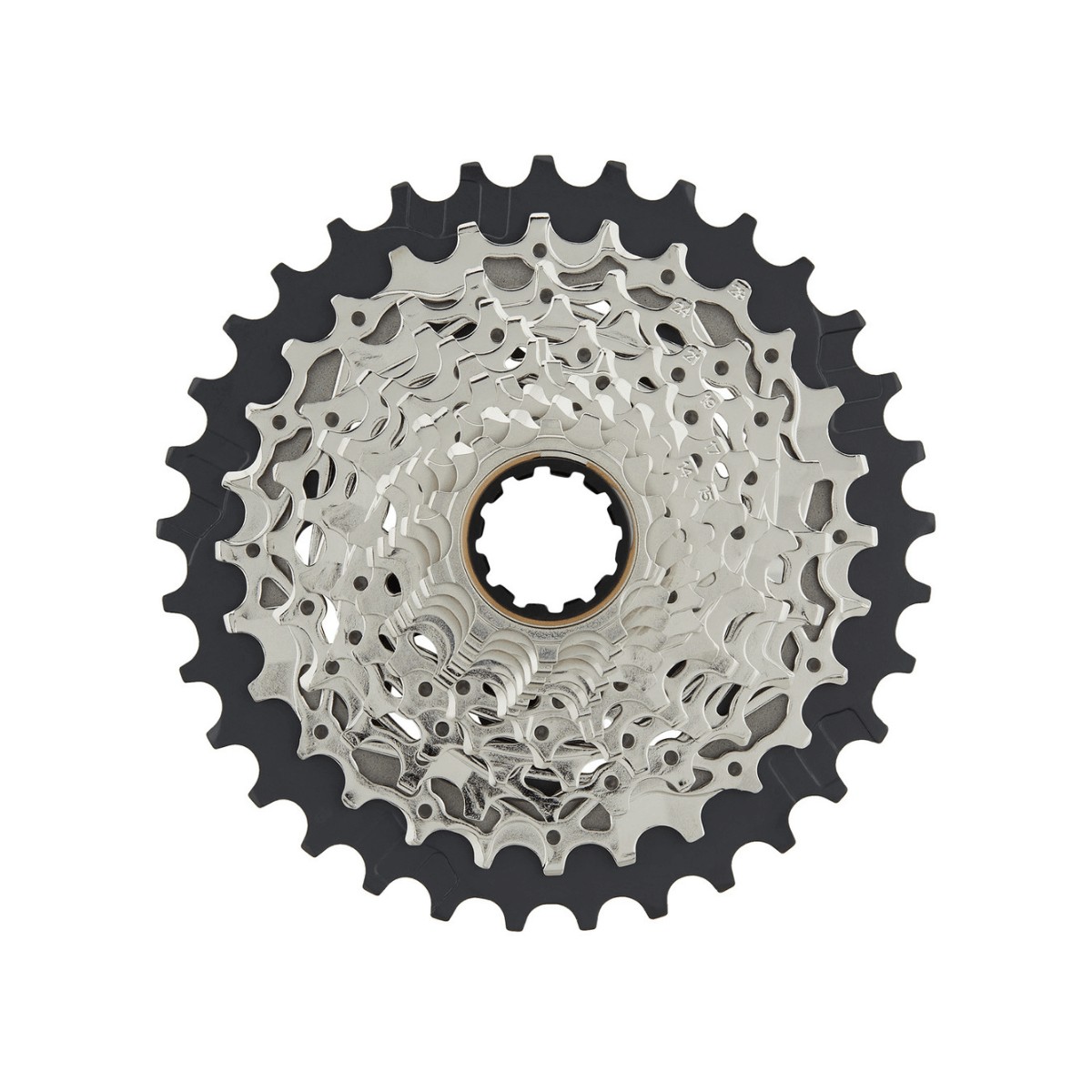 Cassette SRAM AXS XG 1270 12V Silver Force 10-33