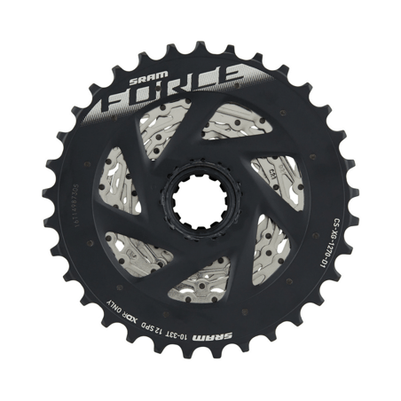 Sram AXS XG 1270 10-33 Kassette