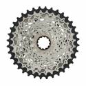 Cassette SRAM AXS XG 1270 12V Silver Force Wide 10-36