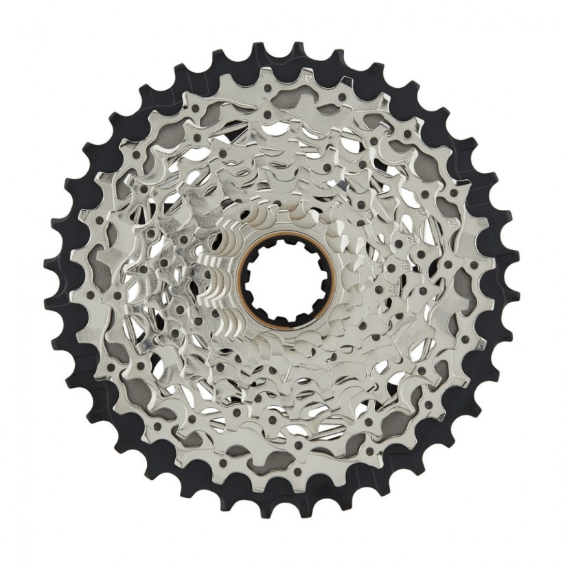 SRAM AXS XG 1270 12V Silver Force Wide 10-36 Cassette