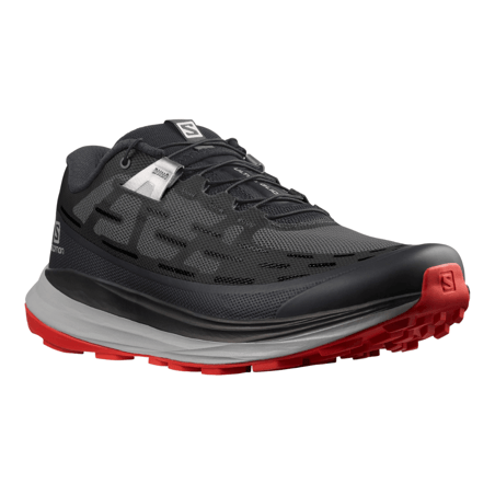 Salomon Ultra Glide Zwarte AW21 Sneakers