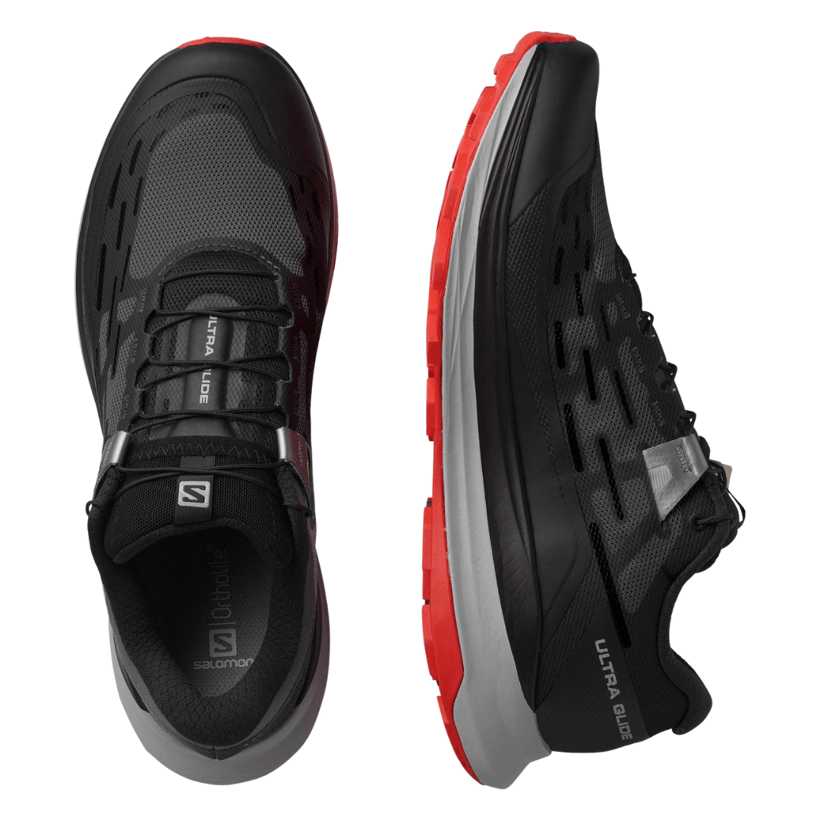 Salomon Ultra Glide Zwarte AW21 Sneakers