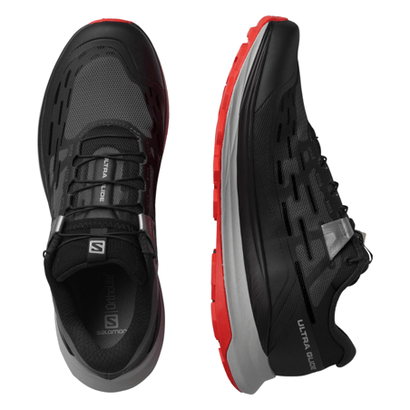 Salomon Ultra Glide Black AW21 Shoes