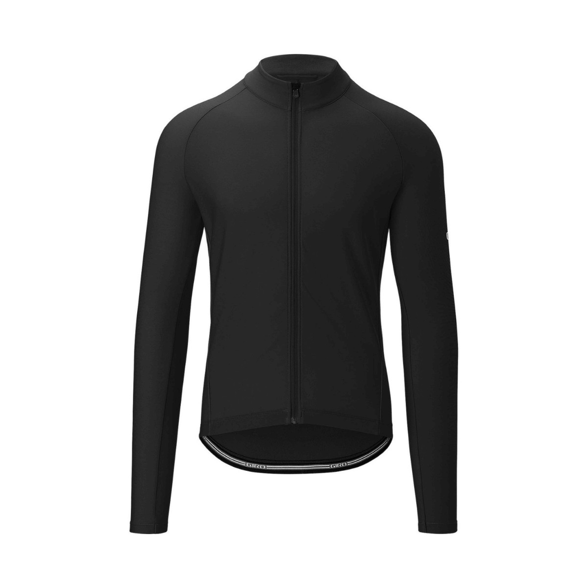 Maillot Giro Chrono LS Thermal Negro, Talla M