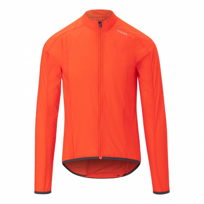 Giro Chrono Expert Orange Windbreaker Jacket