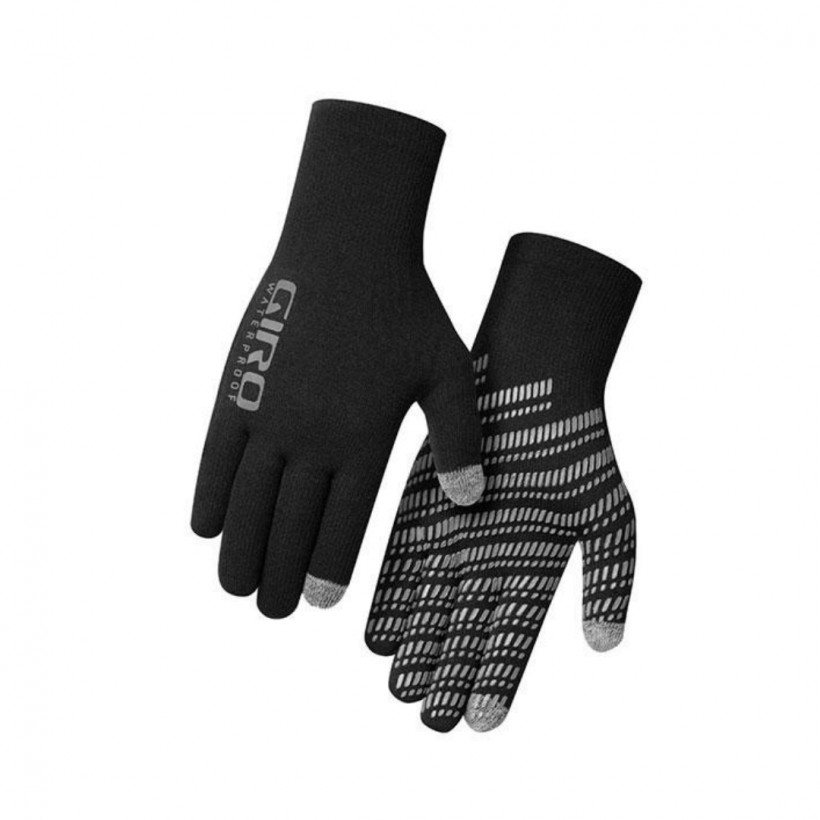 Giro XNETIC H2O Handschuhe Schwarz