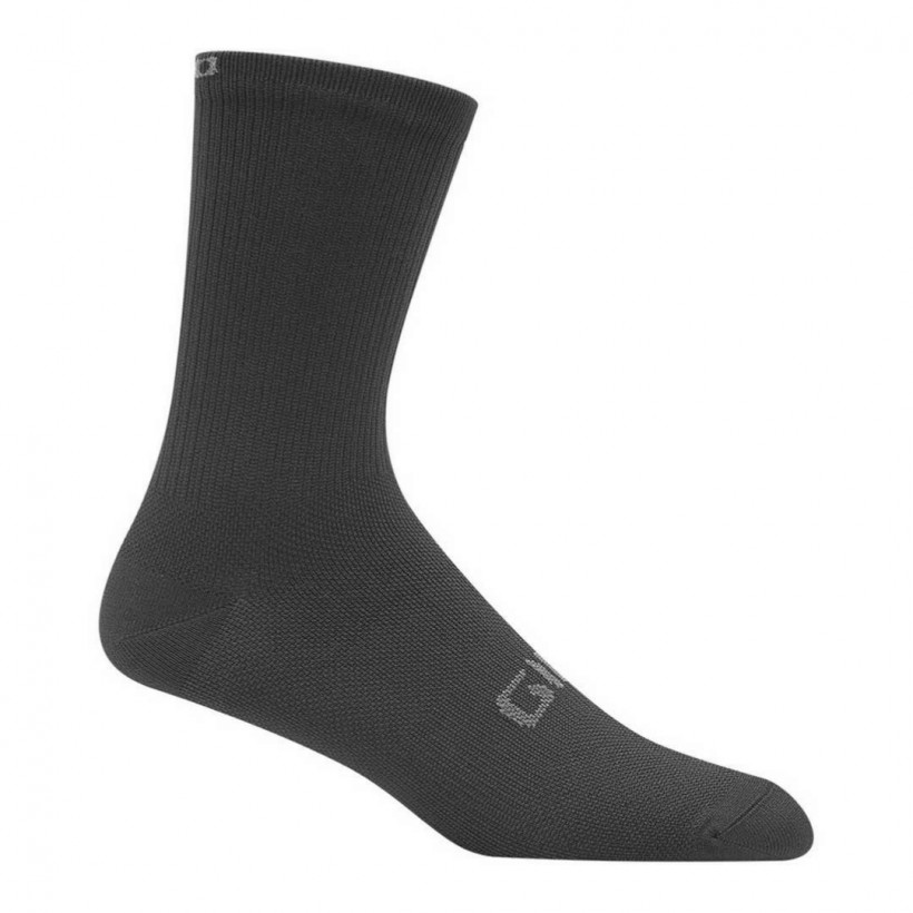 Giro XNETIC H2O Socken Schwarz