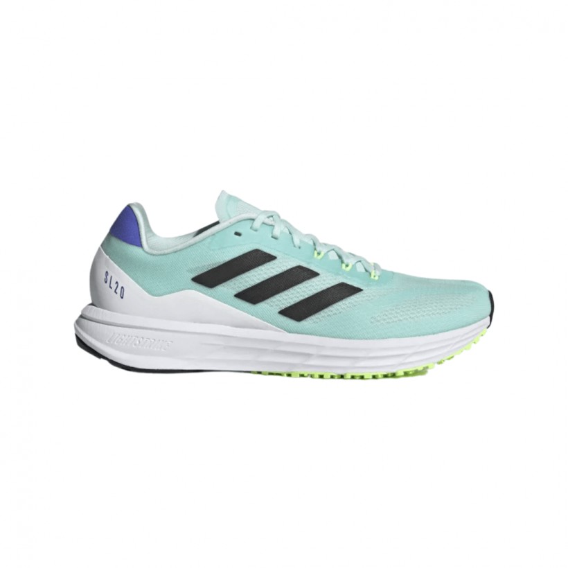 Adidas SL20.2 Green AW21 Shoes