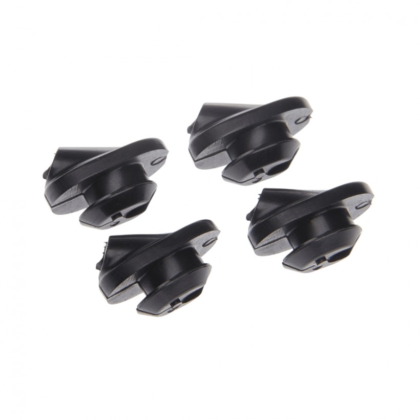 Shimano Dichtkappe Elektrokabel 7x8mm DI2 (4 Stück)