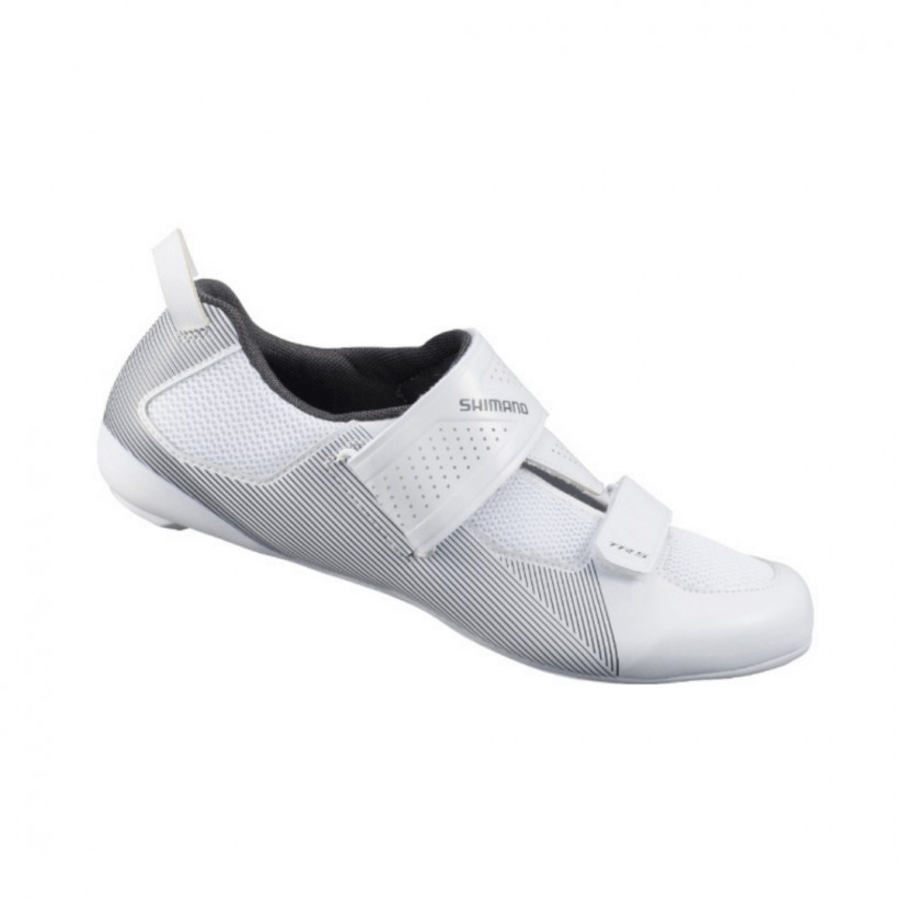 Shimano TR501 White Woman Shoes