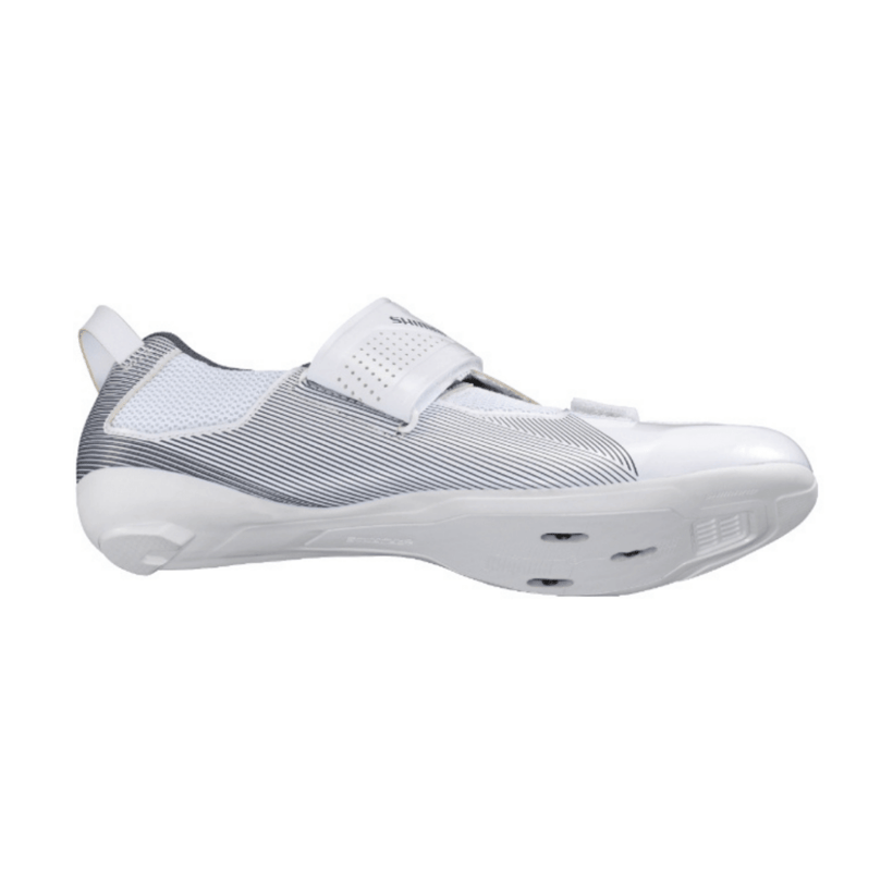 Shimano TR501 White Woman Shoes