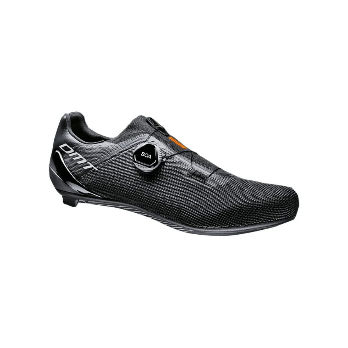 DMT KR4 Shoes Black, Size 43 - EUR