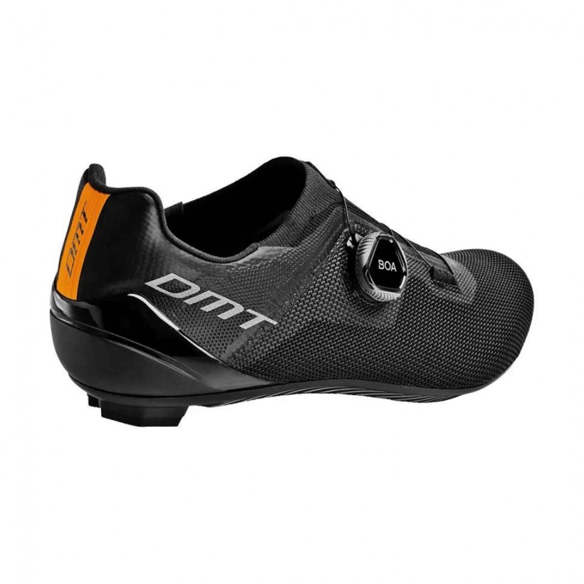 DMT KR4 Black Shoes