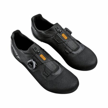 DMT KR4 Zwarte Sneakers