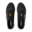 DMT KR4 Schwarz Schuhe