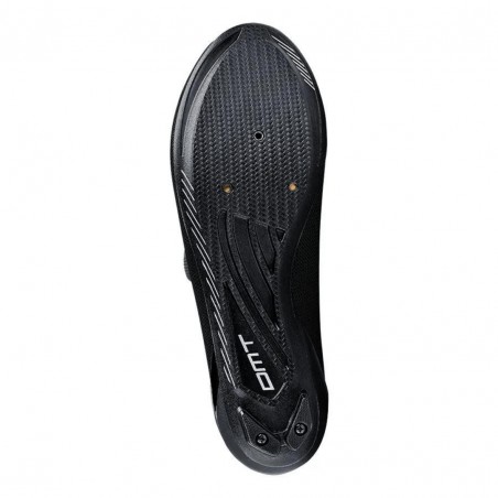 DMT KR4 Black Shoes