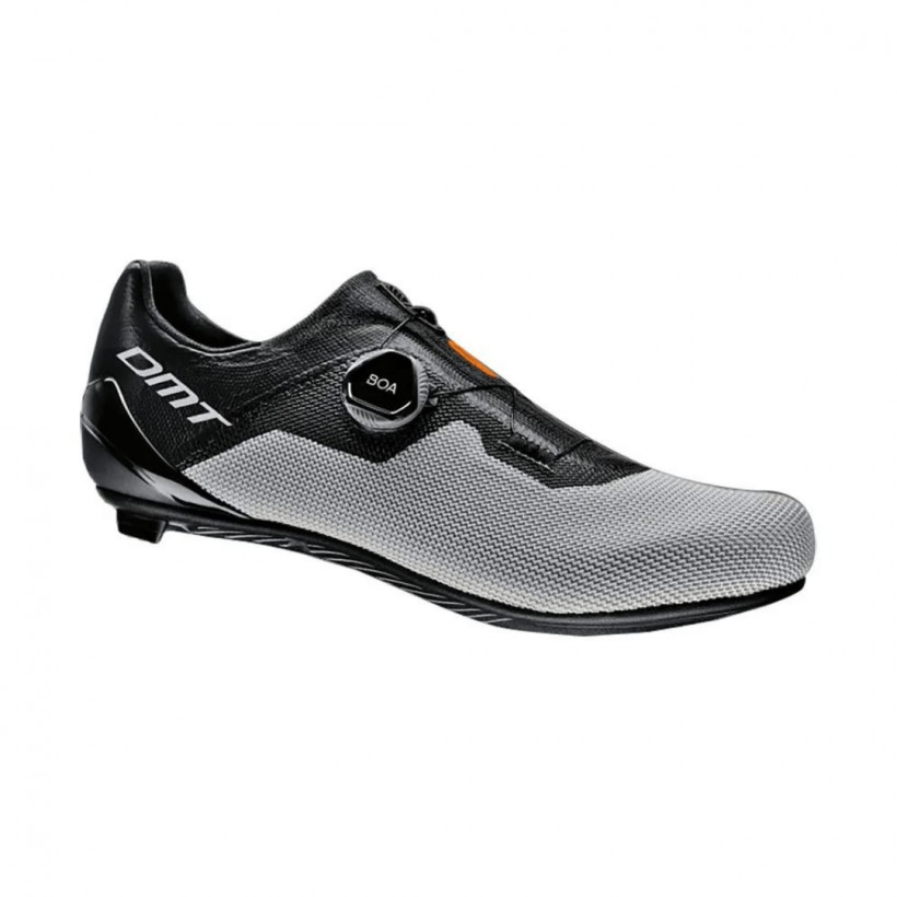 DMT KR4 Schwarz Silber Schuhe