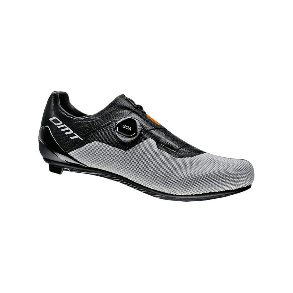 Zapatillas DMT KR4 Negro Plateado, Talla 43 - EUR