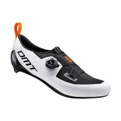 Zapatillas DMT K1 Negro Blanco